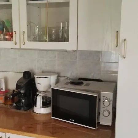 Szanto Apartman Appartamento