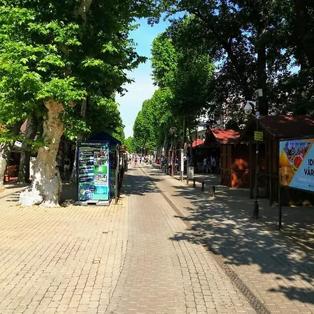 Szanto Apartman Appartamento Siófok